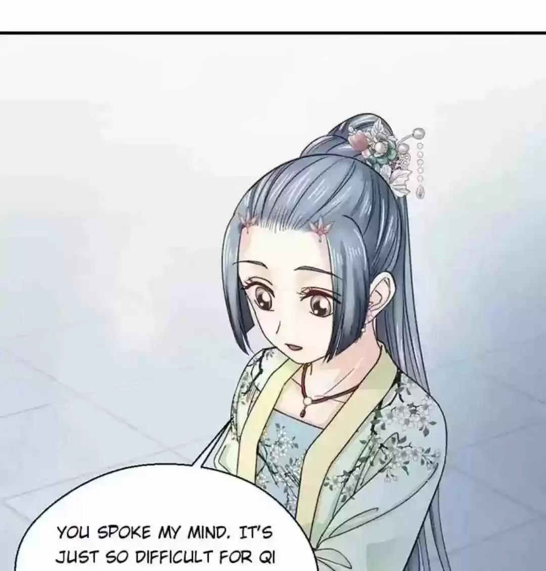 A Beauty, a Fatal Concubine Chapter 112