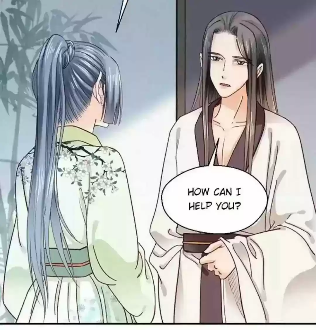 A Beauty, a Fatal Concubine Chapter 112
