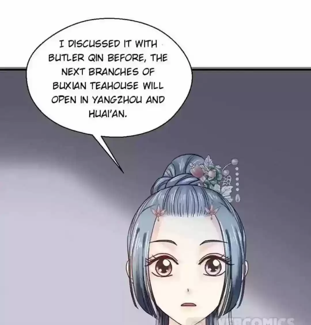 A Beauty, a Fatal Concubine Chapter 112