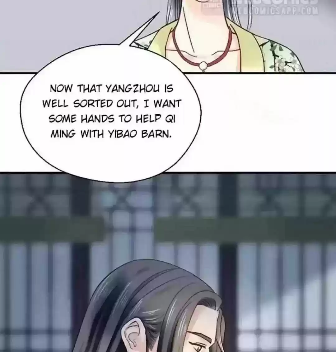 A Beauty, a Fatal Concubine Chapter 112