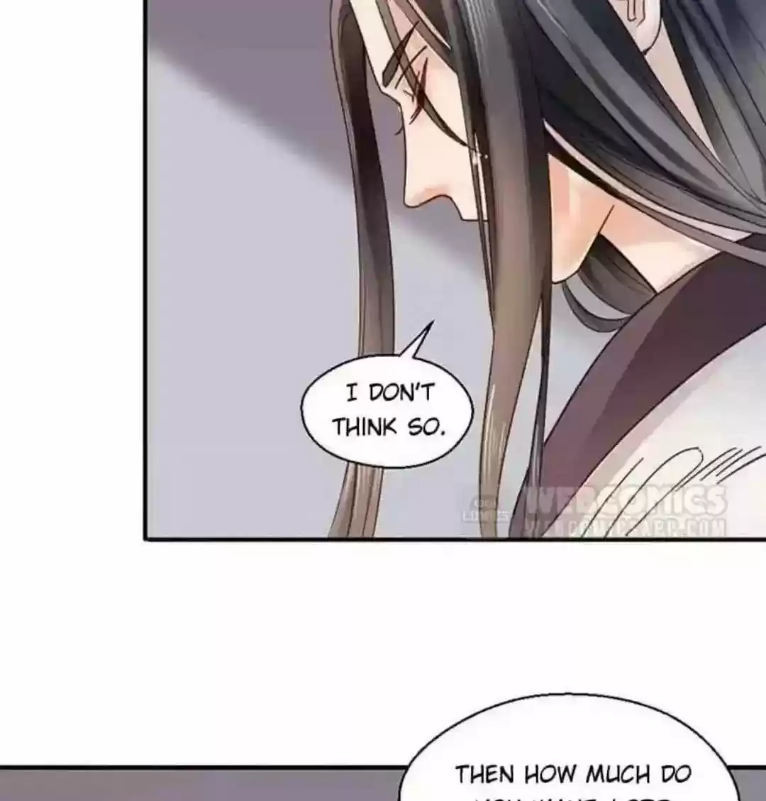 A Beauty, a Fatal Concubine Chapter 112