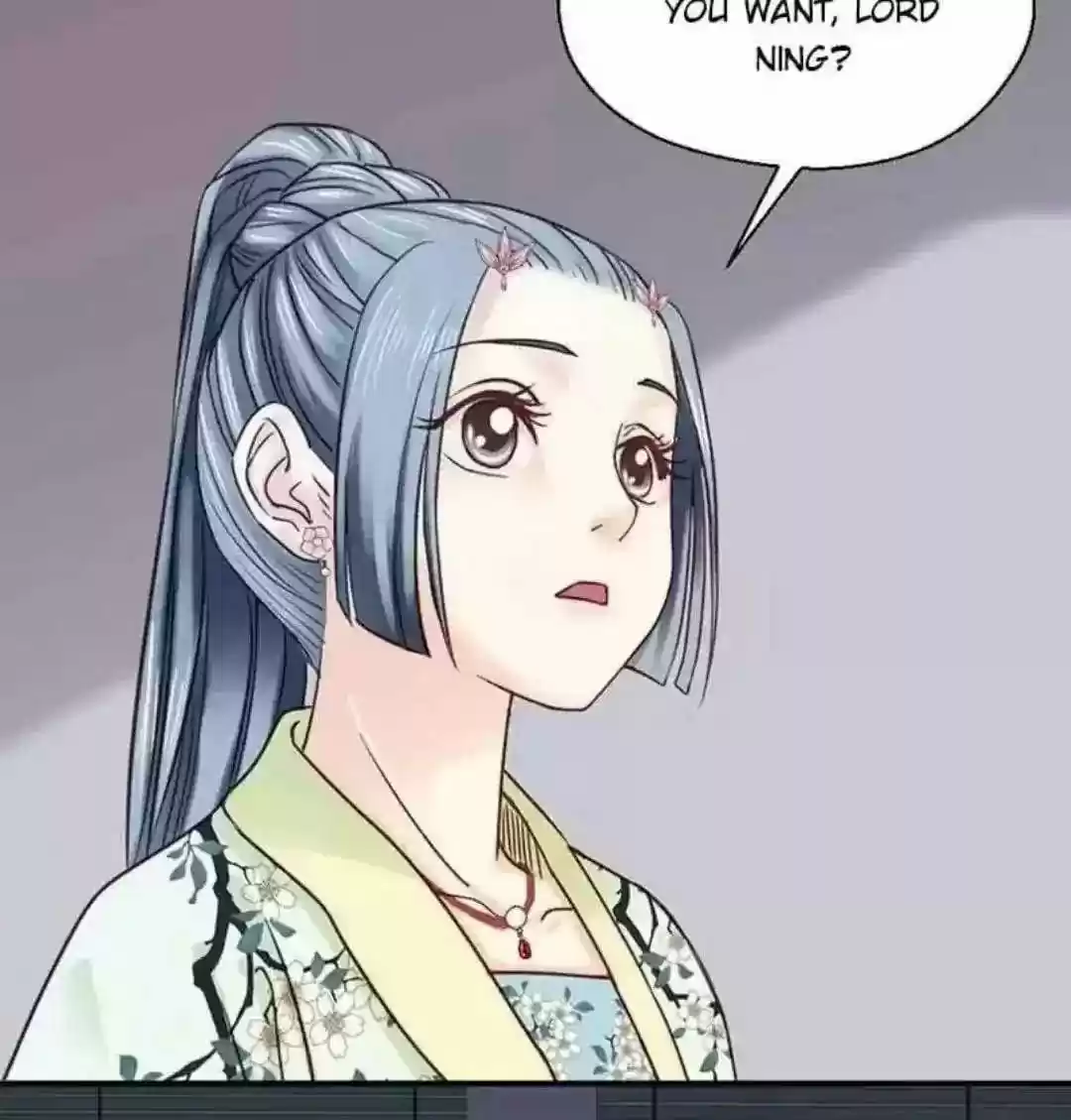 A Beauty, a Fatal Concubine Chapter 112