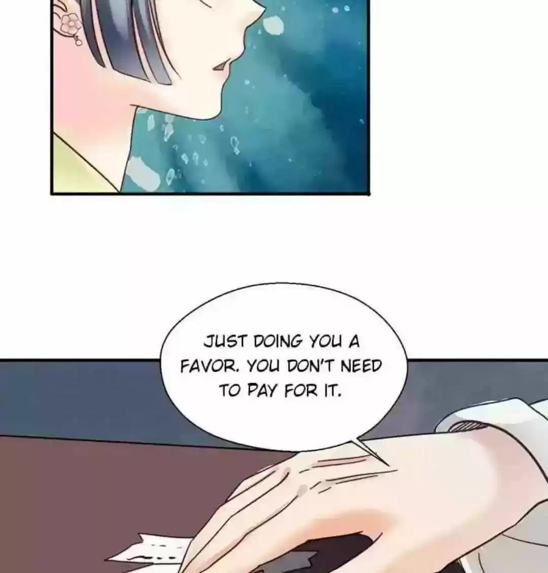 A Beauty, a Fatal Concubine Chapter 112