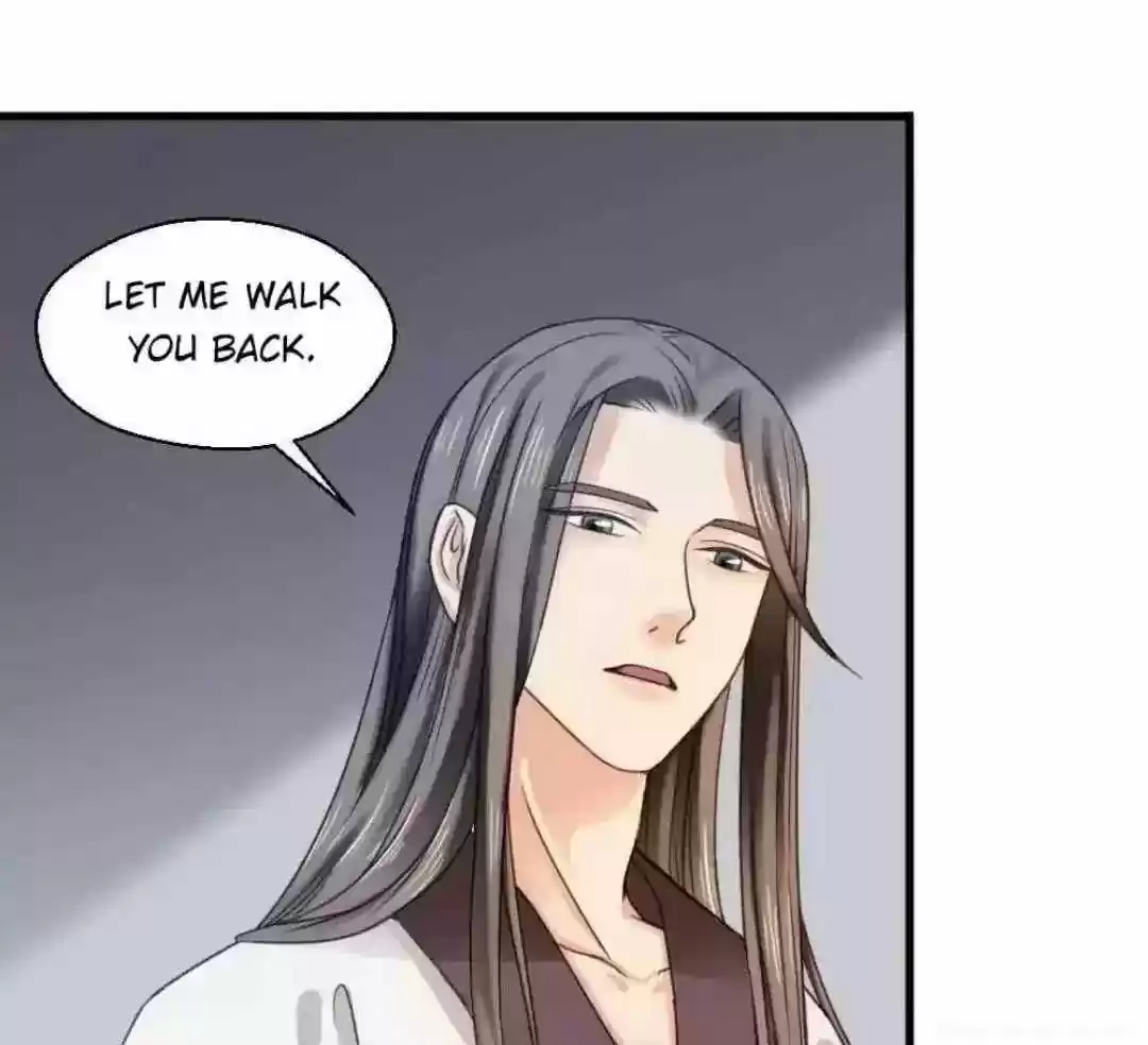 A Beauty, a Fatal Concubine Chapter 113