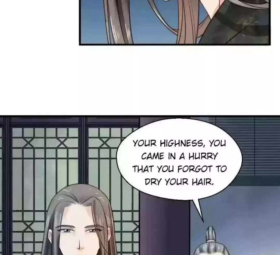 A Beauty, a Fatal Concubine Chapter 113