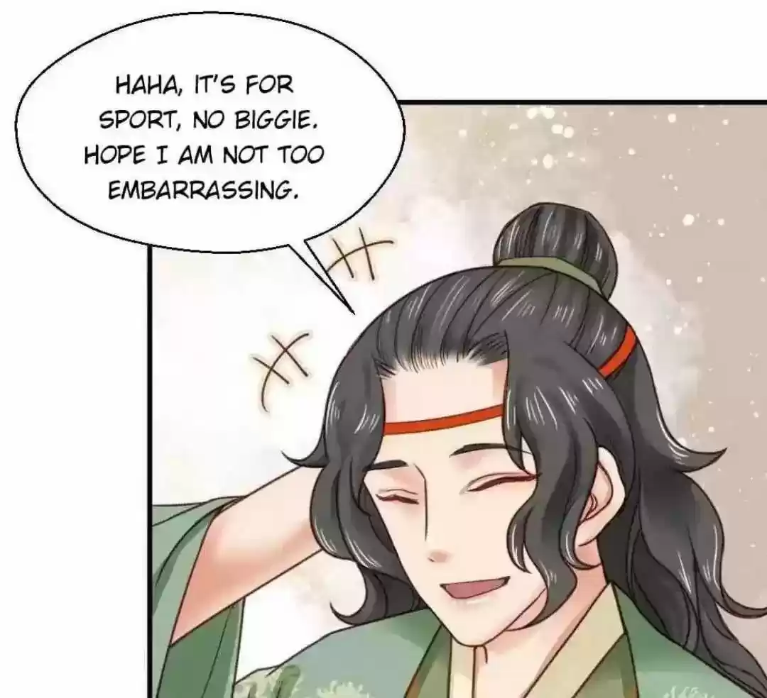 A Beauty, a Fatal Concubine Chapter 113