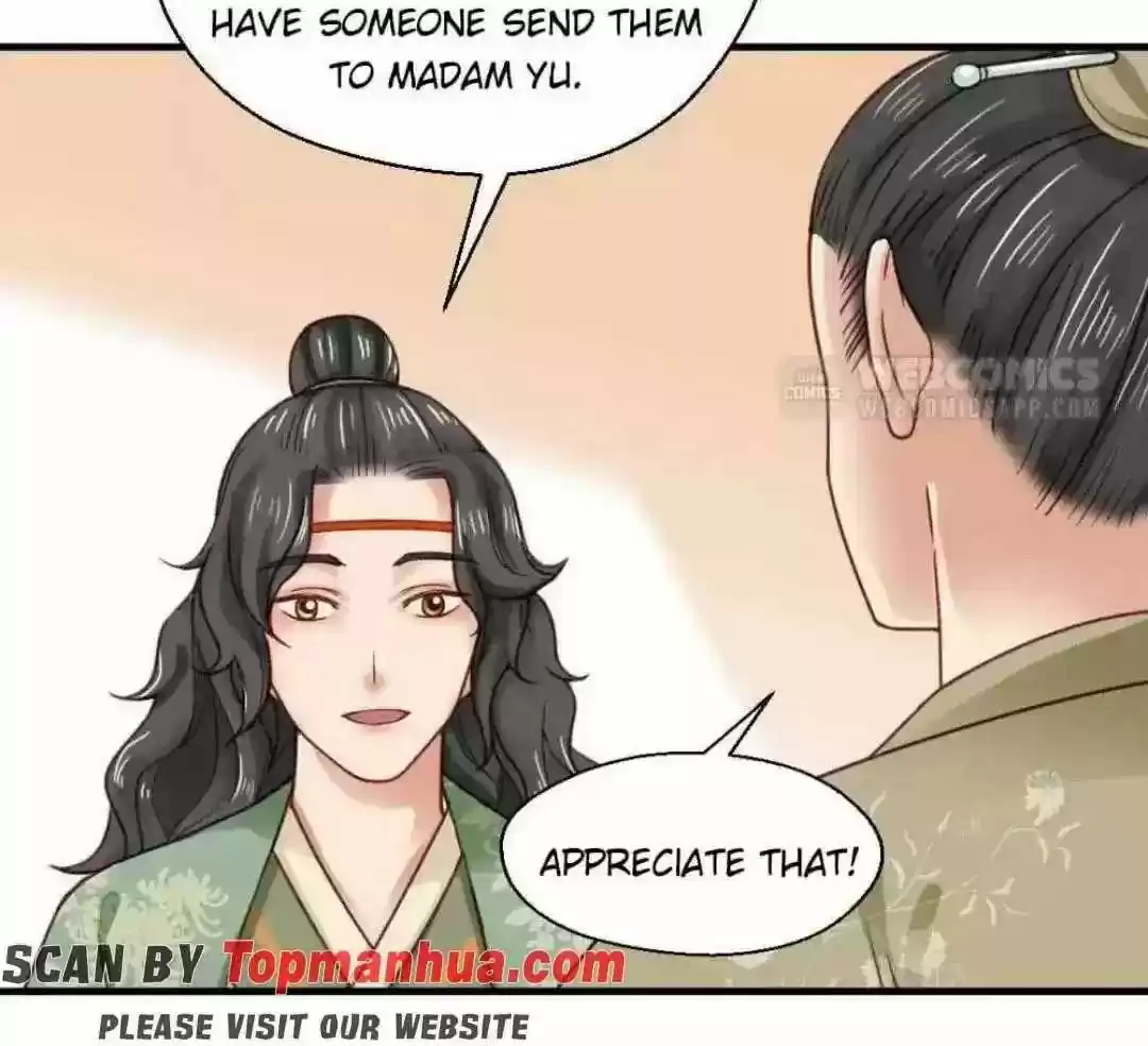 A Beauty, a Fatal Concubine Chapter 113