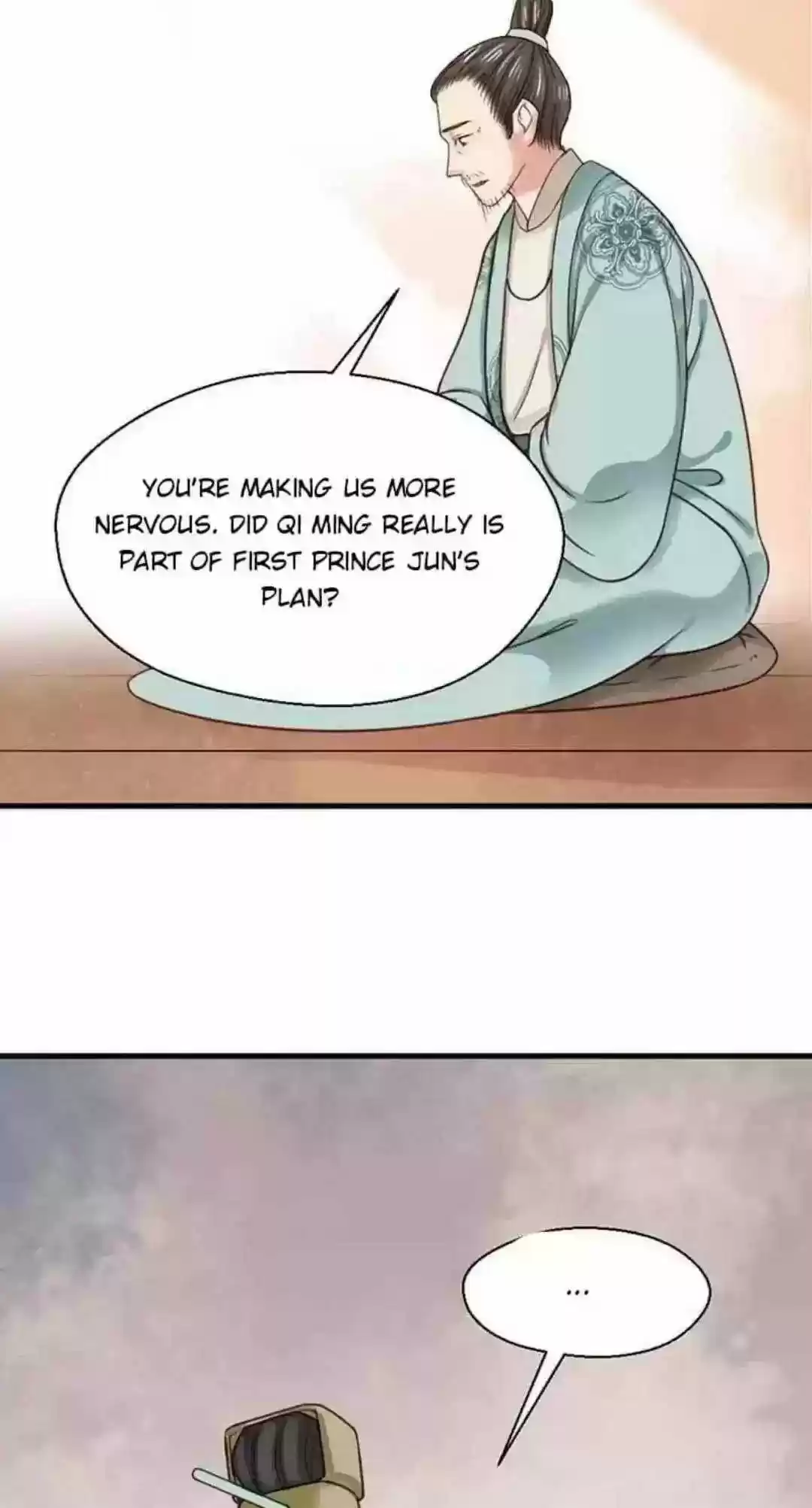 A Beauty, a Fatal Concubine Chapter 114