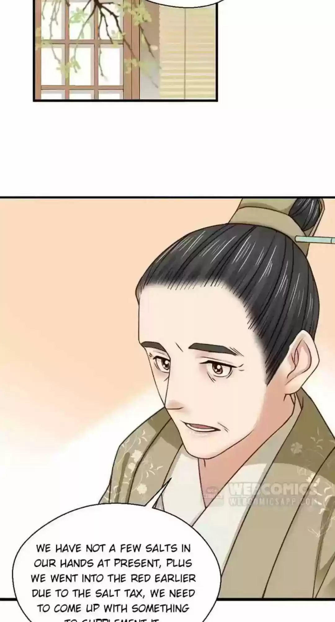 A Beauty, a Fatal Concubine Chapter 114