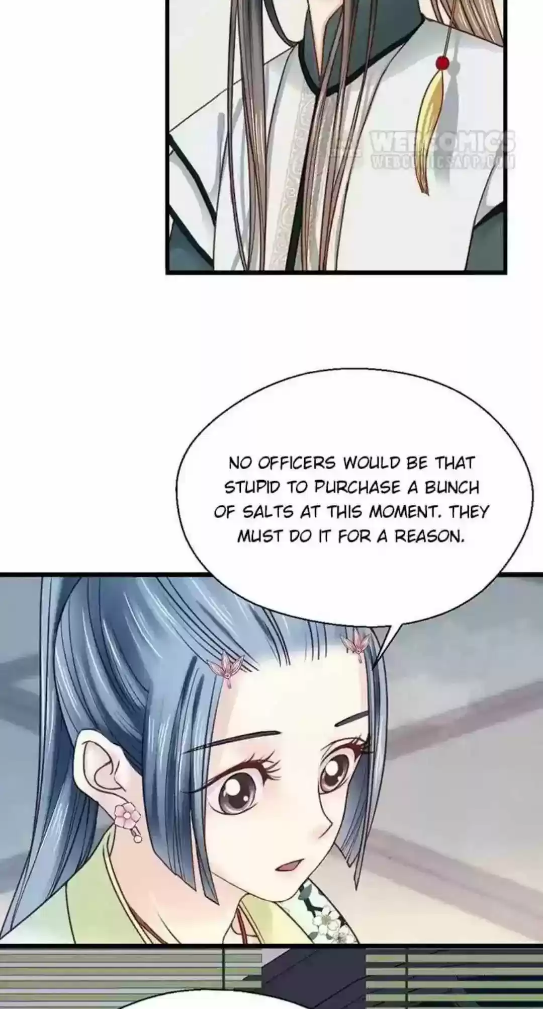 A Beauty, a Fatal Concubine Chapter 114