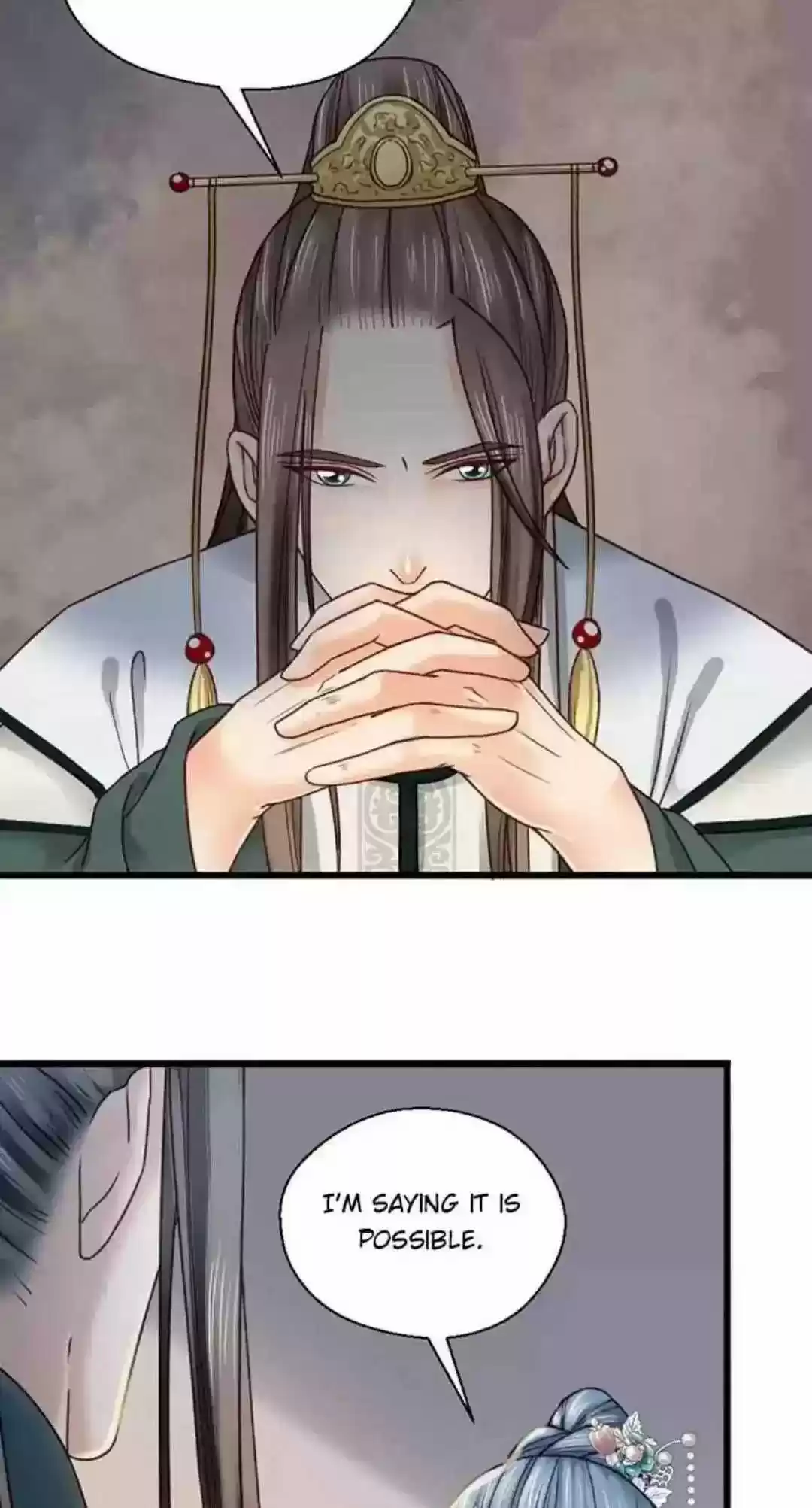 A Beauty, a Fatal Concubine Chapter 114