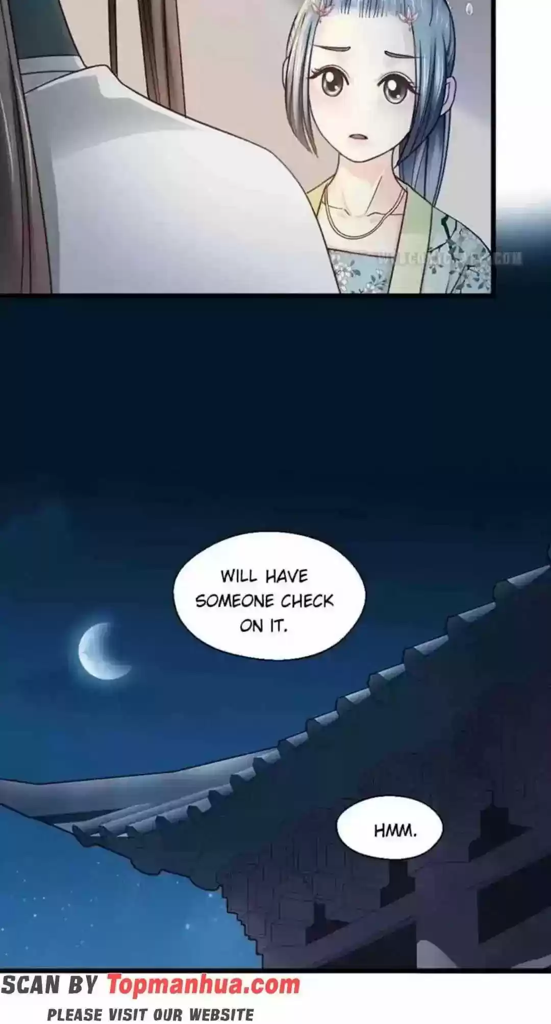 A Beauty, a Fatal Concubine Chapter 114