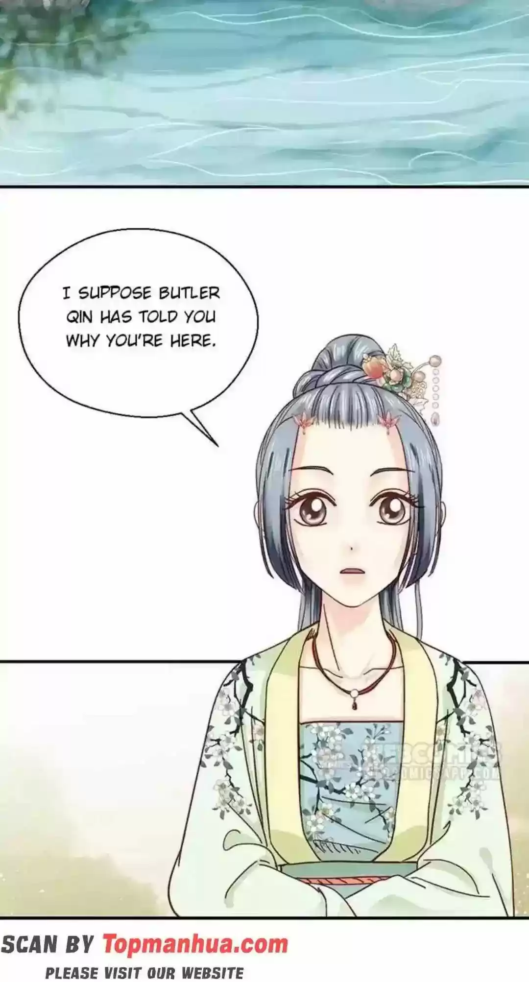 A Beauty, a Fatal Concubine Chapter 115