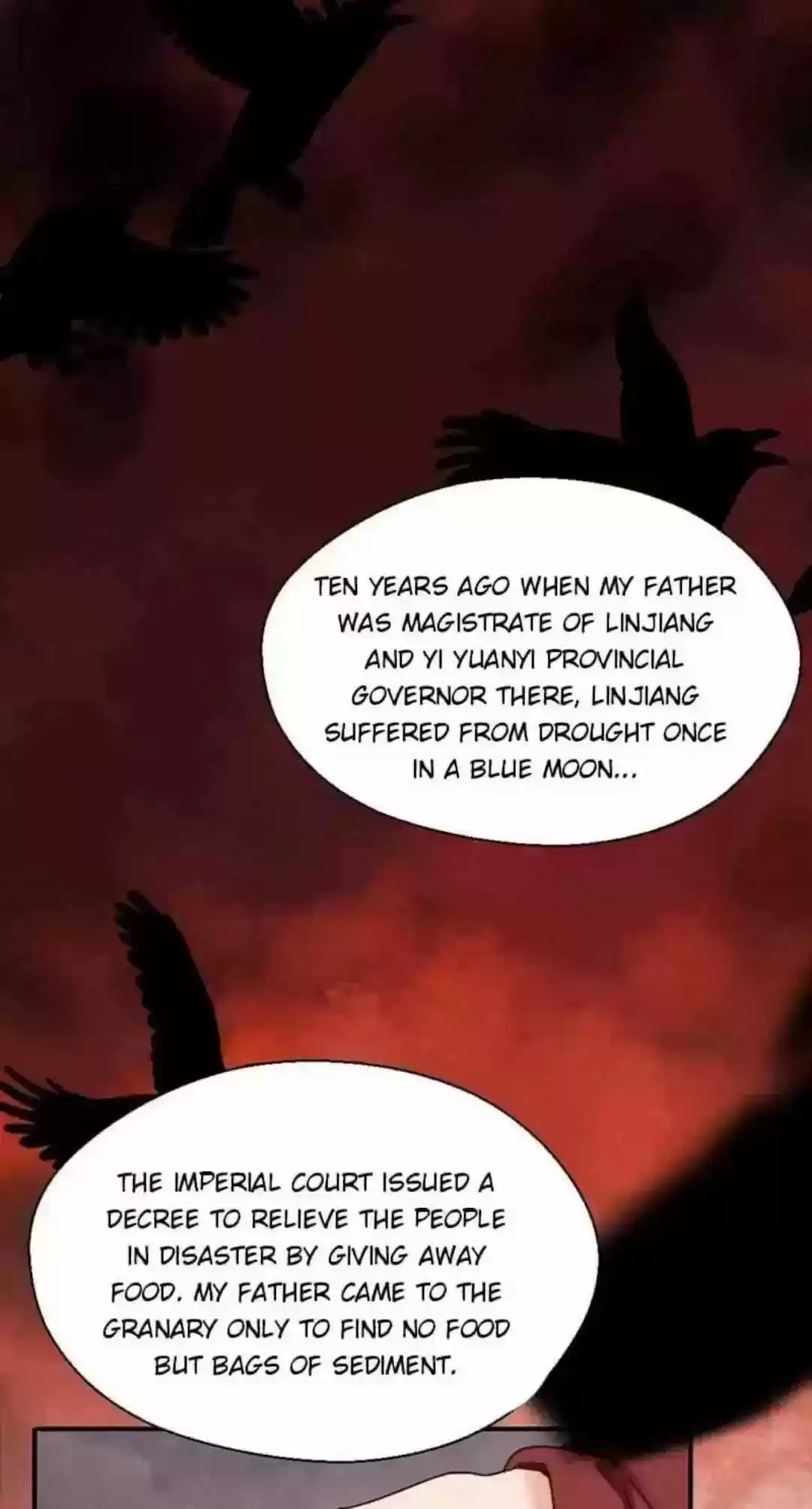 A Beauty, a Fatal Concubine Chapter 115