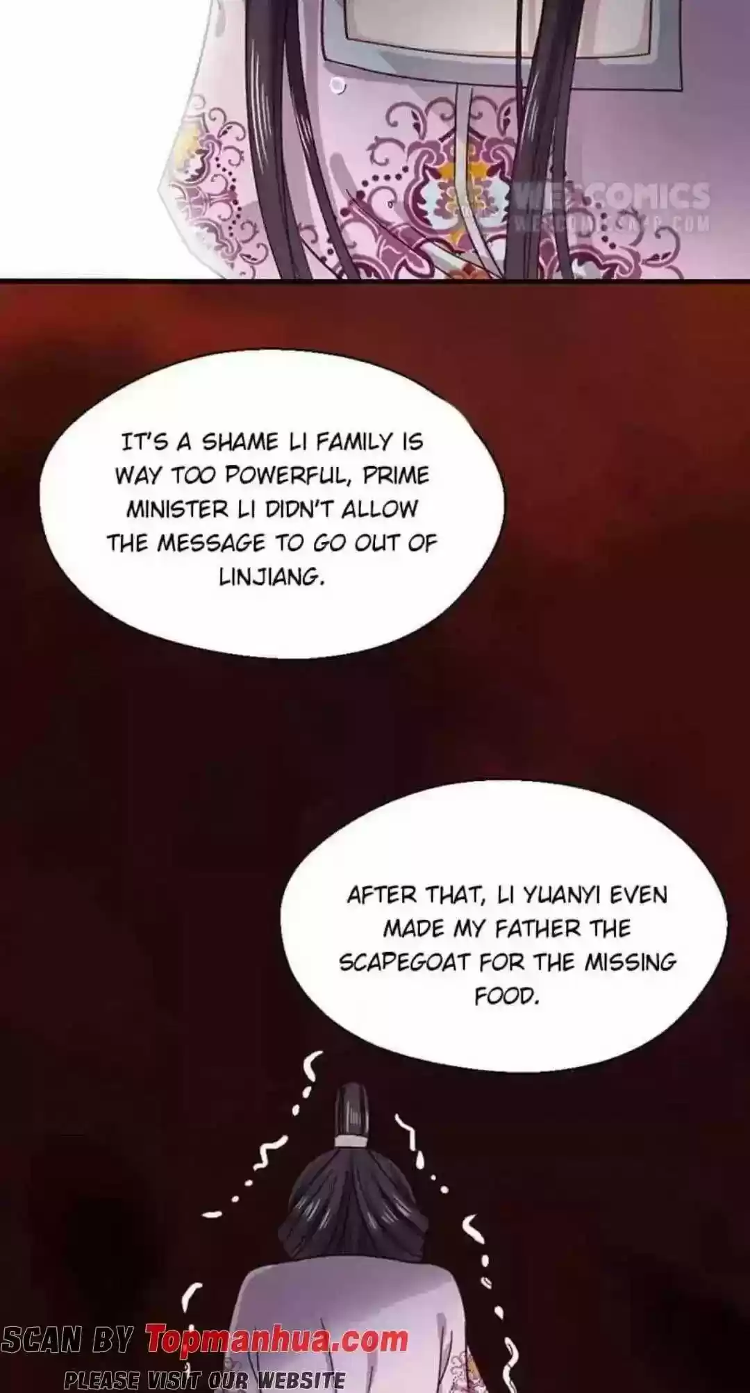 A Beauty, a Fatal Concubine Chapter 115