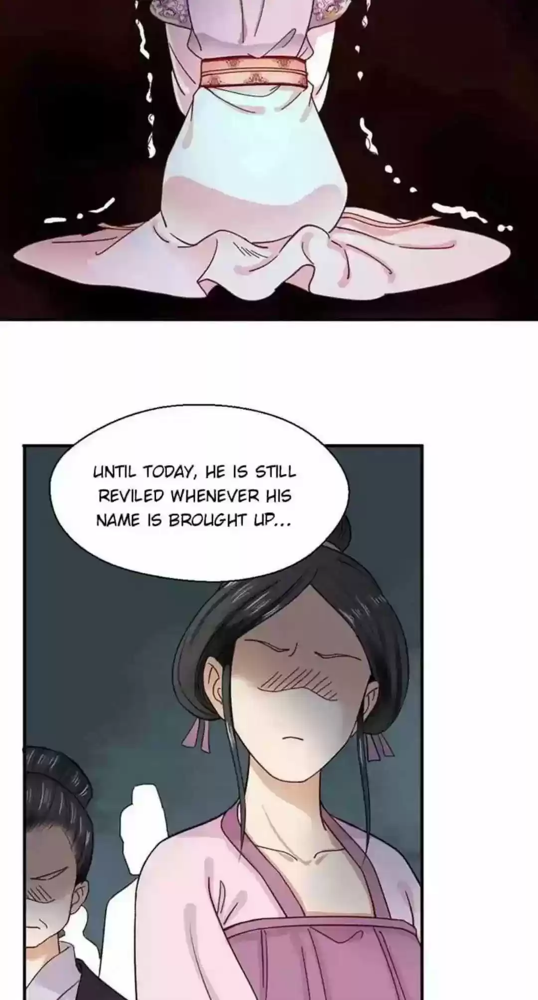 A Beauty, a Fatal Concubine Chapter 115