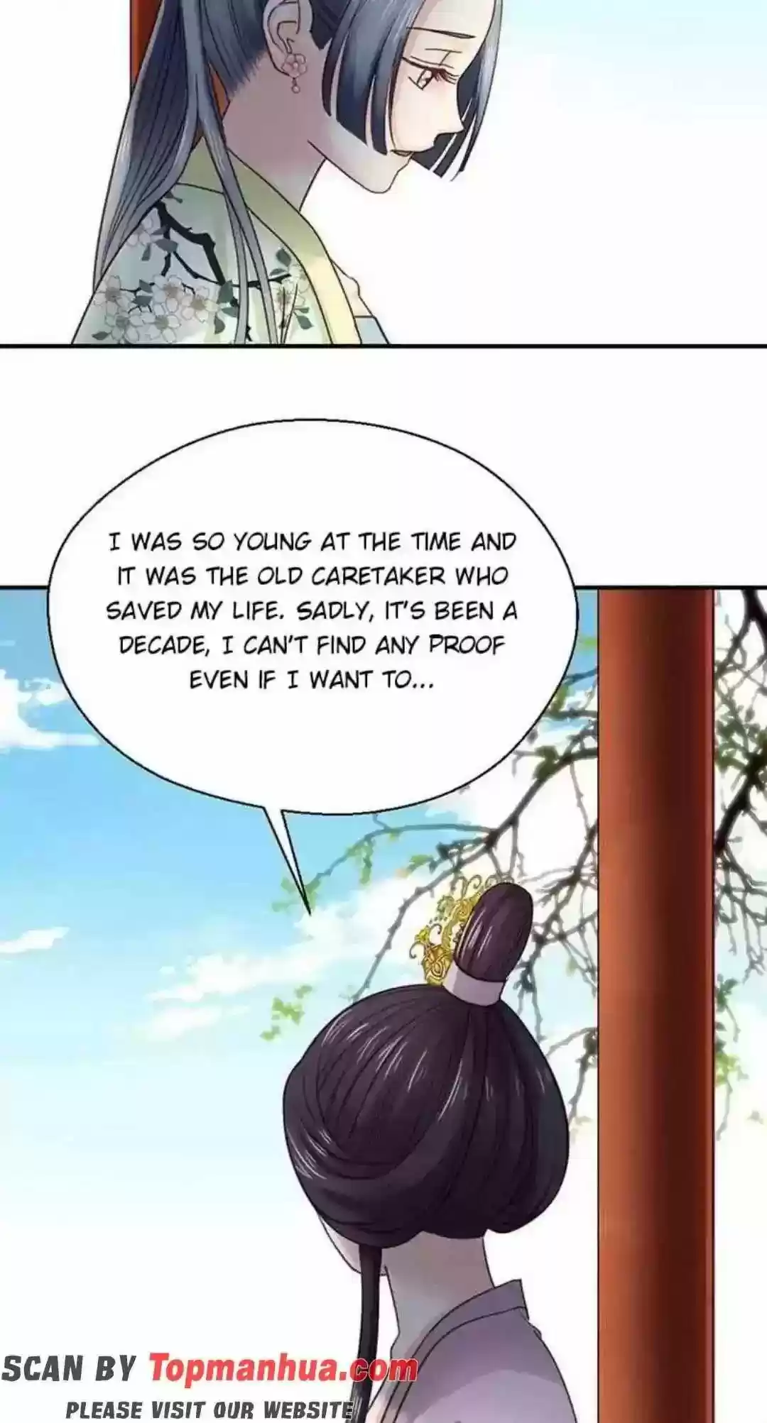 A Beauty, a Fatal Concubine Chapter 115