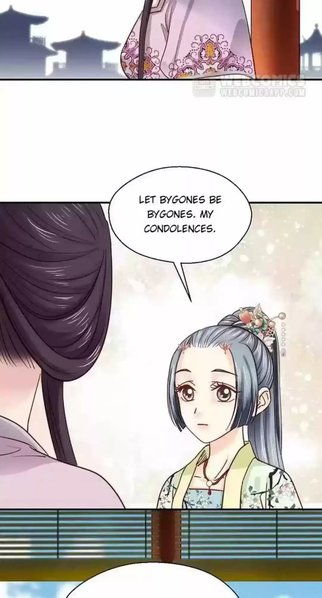 A Beauty, a Fatal Concubine Chapter 115