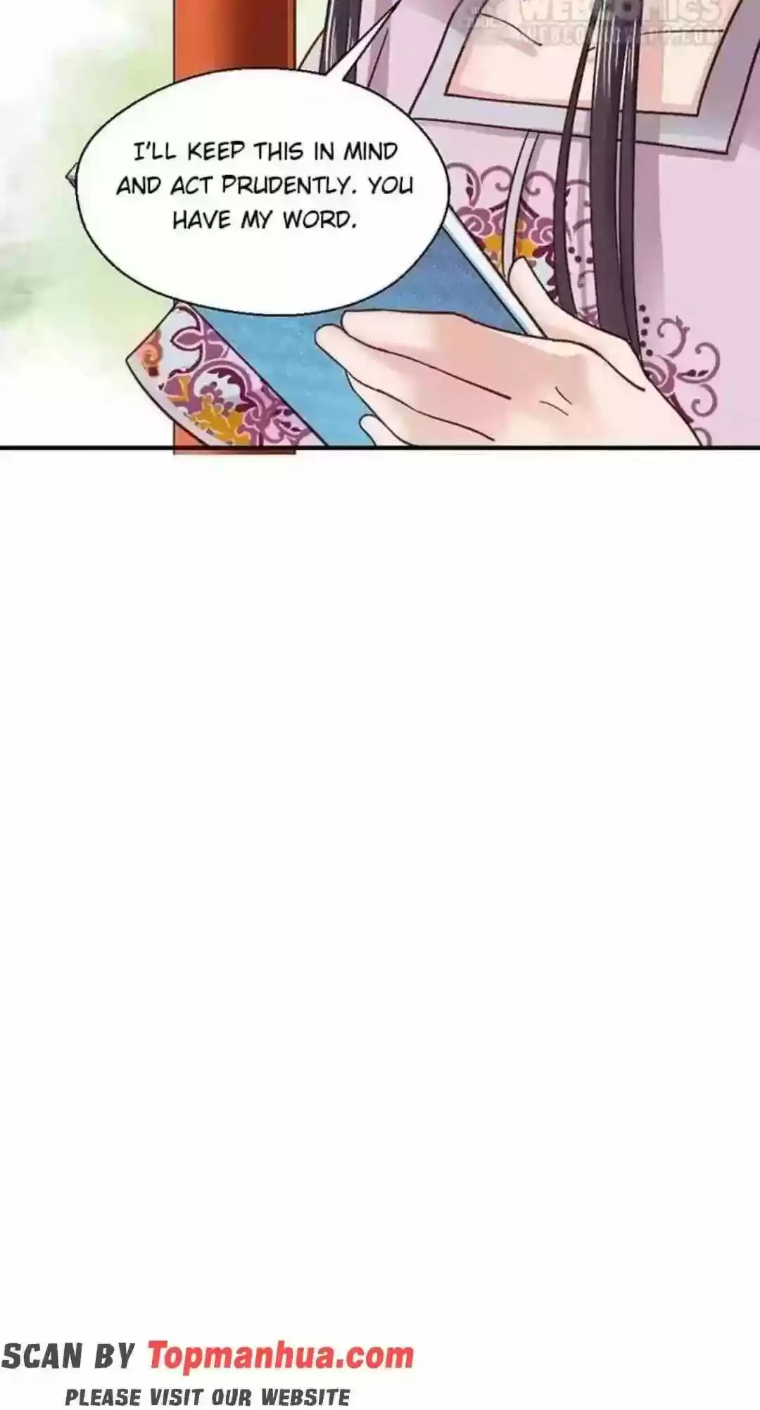 A Beauty, a Fatal Concubine Chapter 115