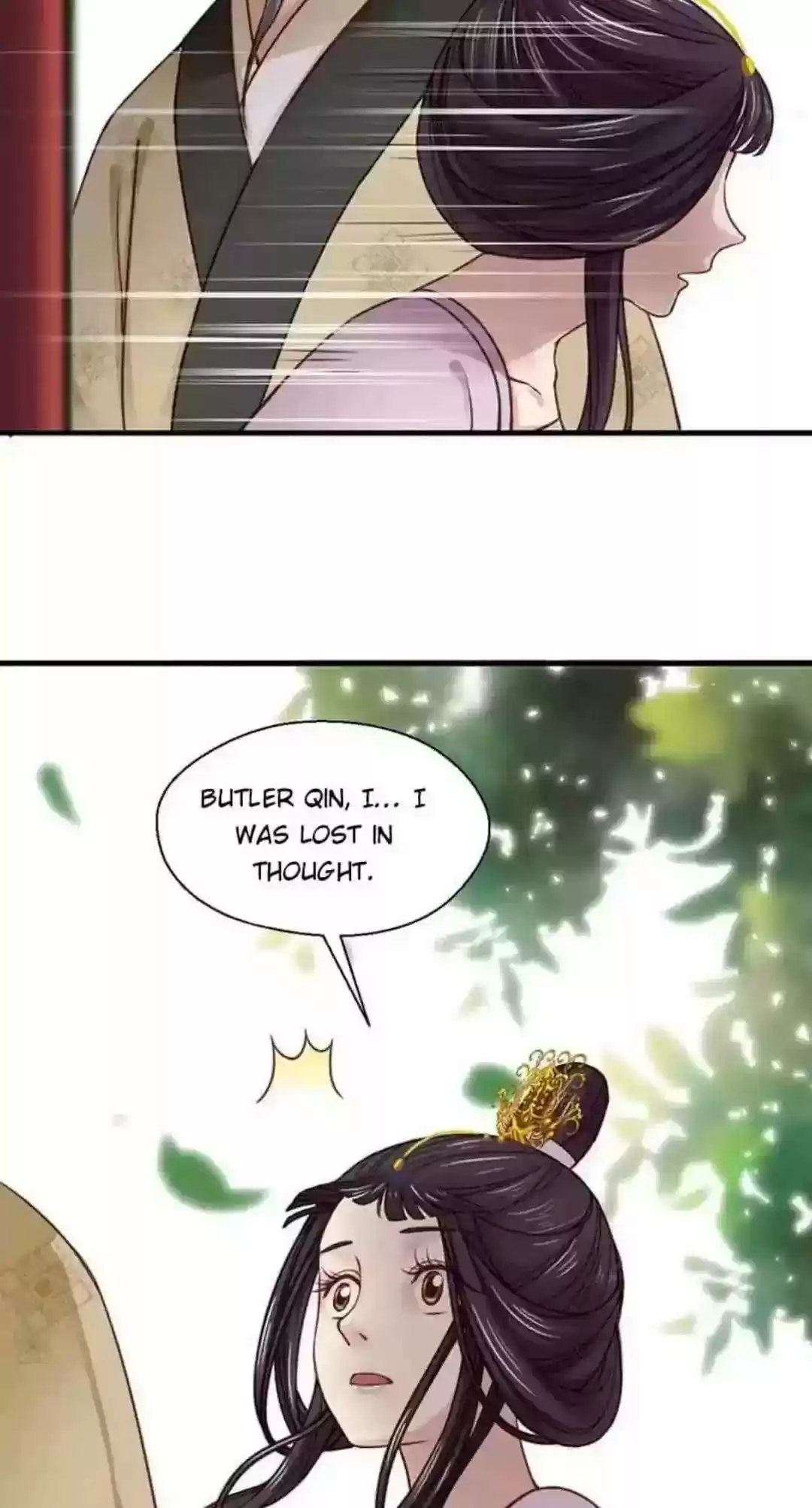 A Beauty, a Fatal Concubine Chapter 116