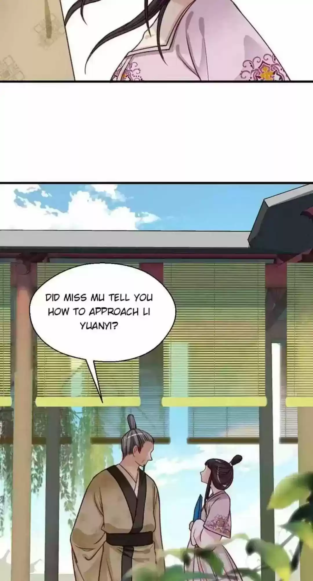 A Beauty, a Fatal Concubine Chapter 116