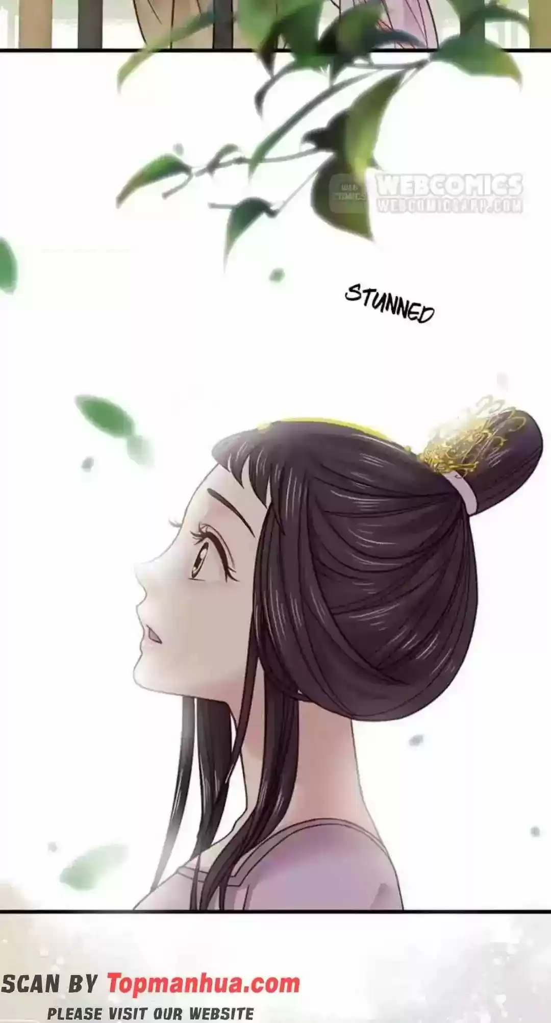 A Beauty, a Fatal Concubine Chapter 116