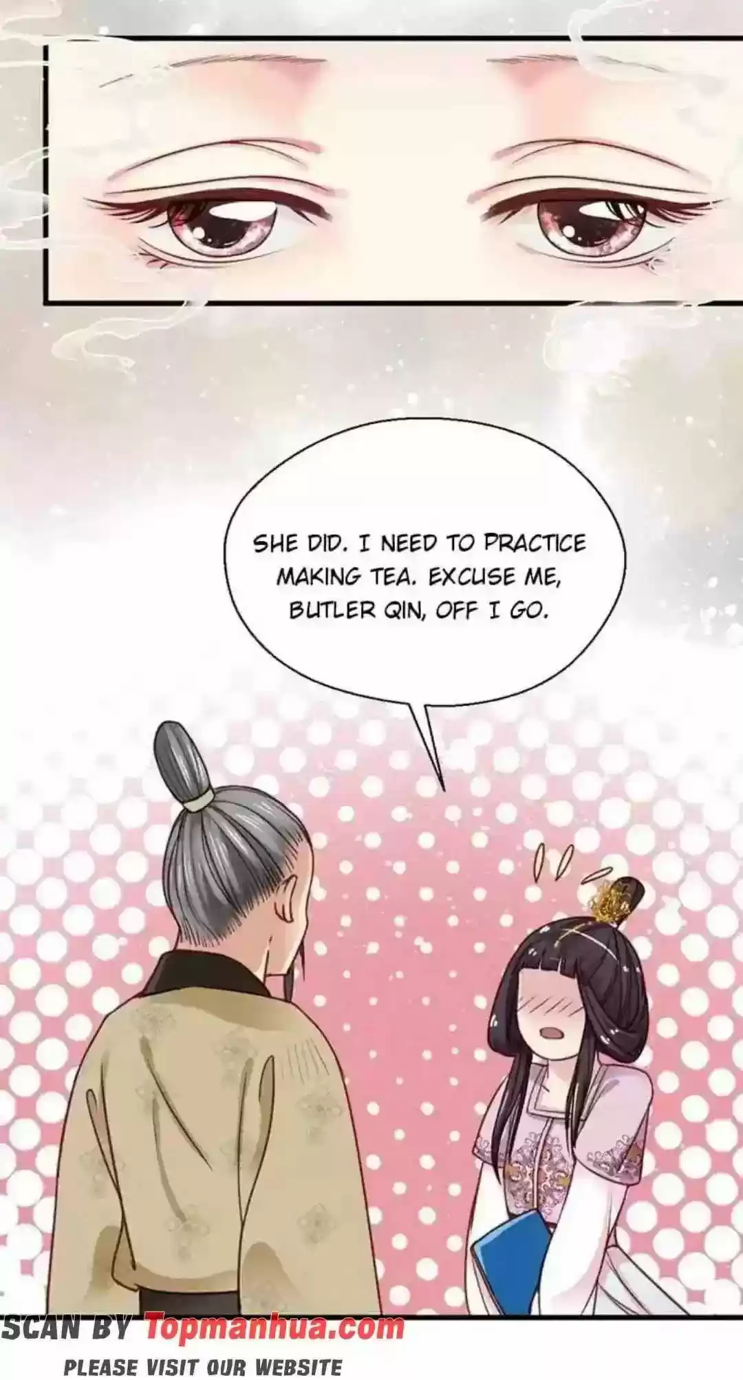 A Beauty, a Fatal Concubine Chapter 116