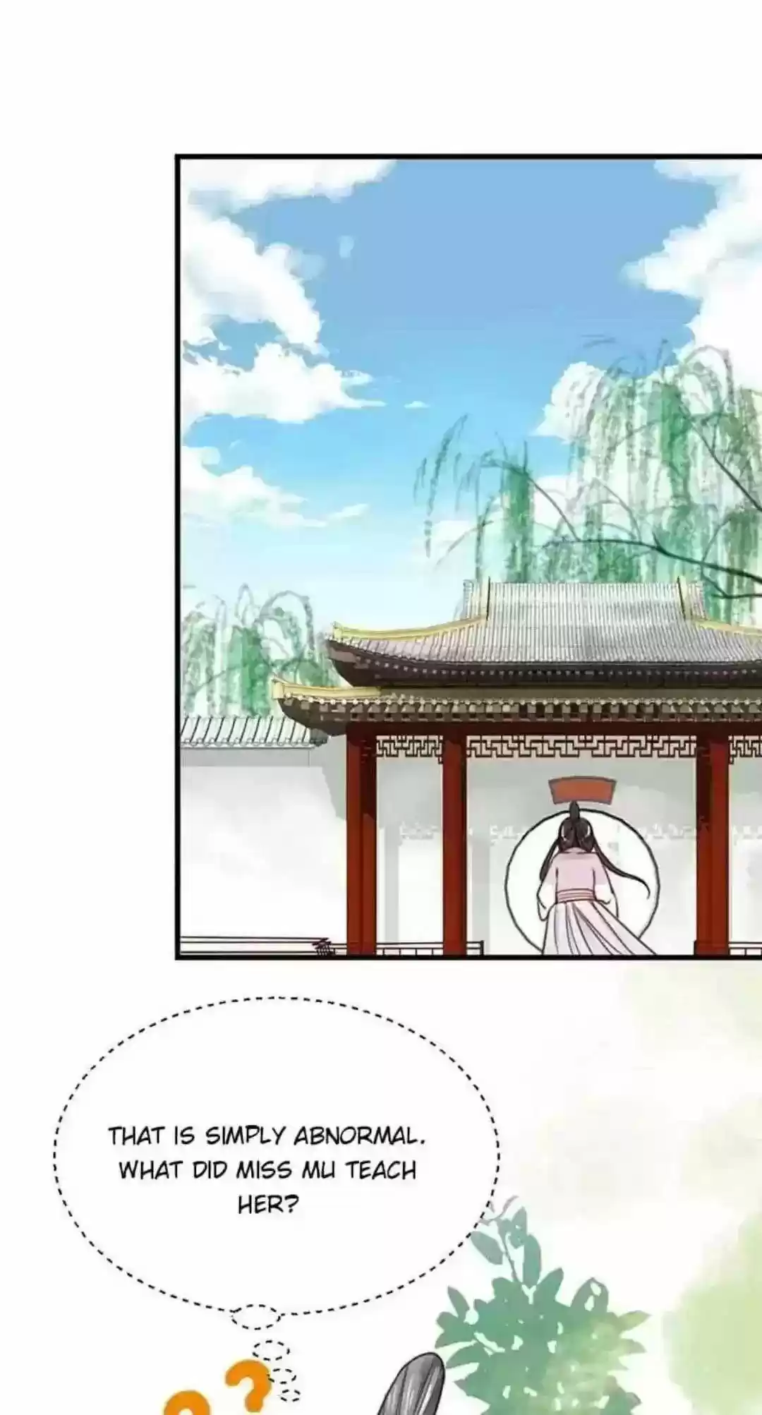 A Beauty, a Fatal Concubine Chapter 116