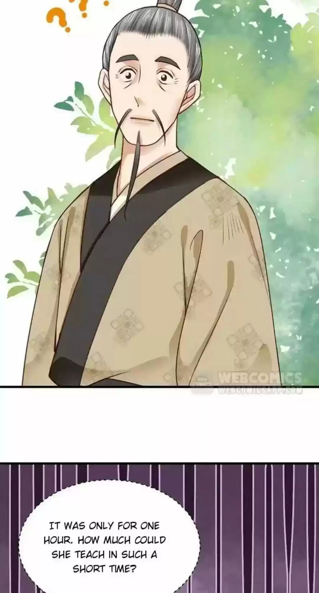 A Beauty, a Fatal Concubine Chapter 116