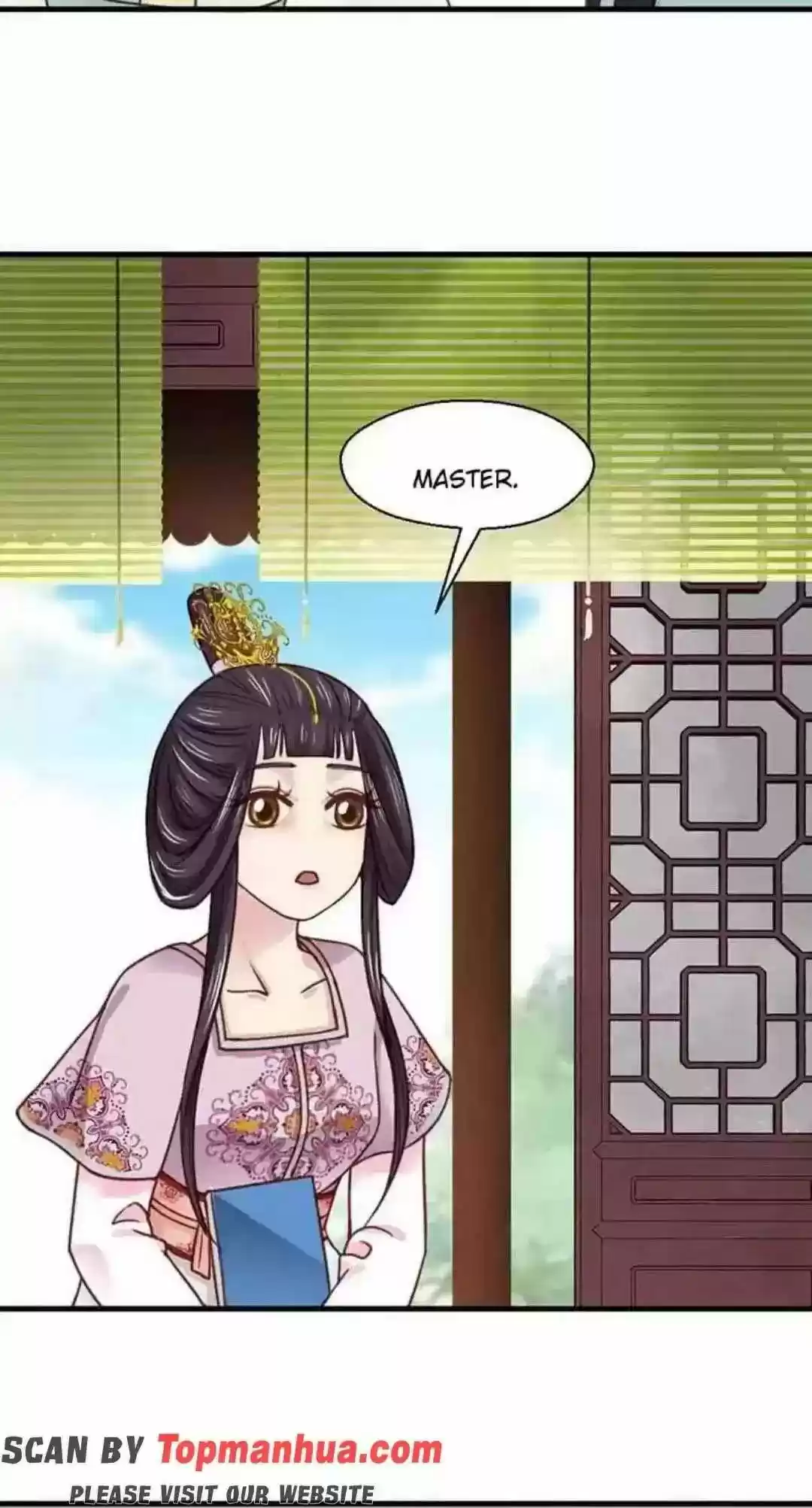 A Beauty, a Fatal Concubine Chapter 116