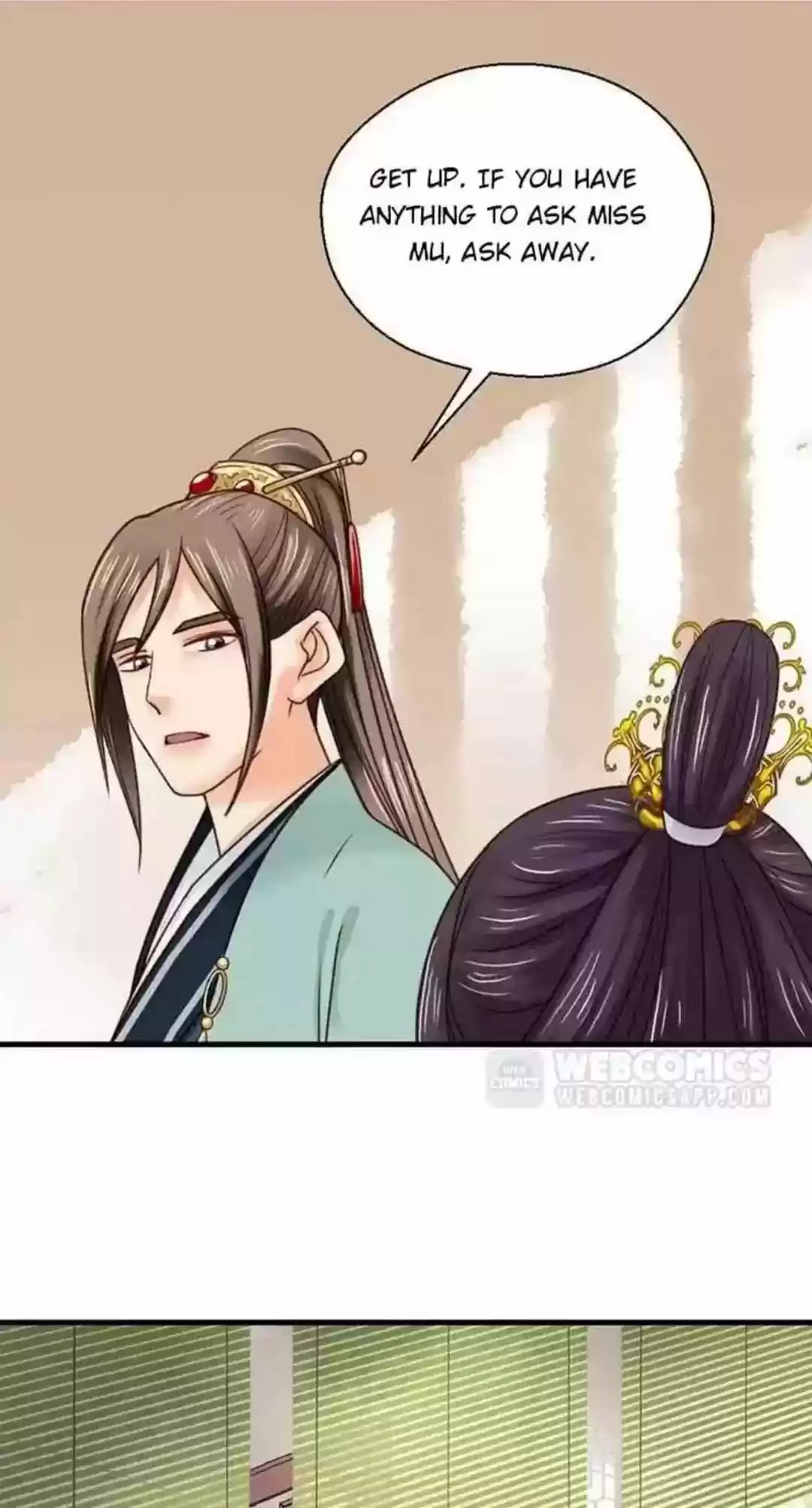 A Beauty, a Fatal Concubine Chapter 116