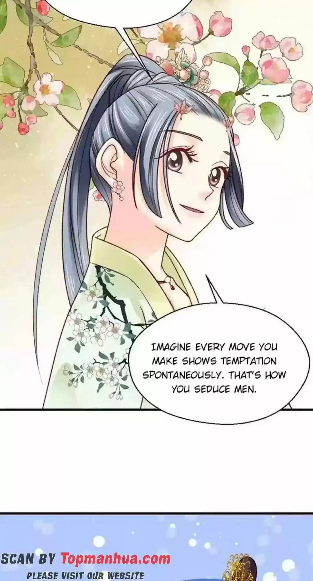 A Beauty, a Fatal Concubine Chapter 116