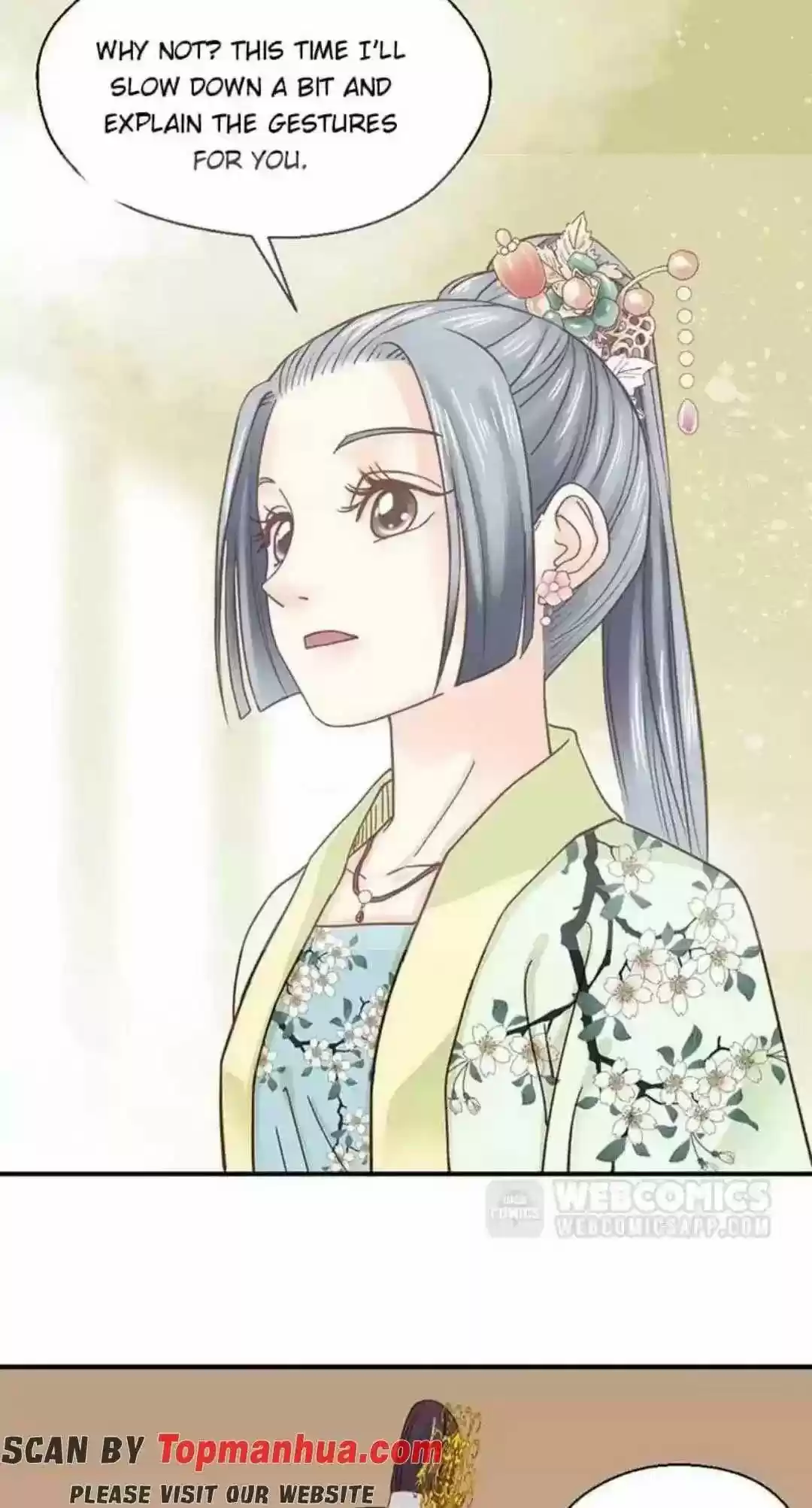 A Beauty, a Fatal Concubine Chapter 117