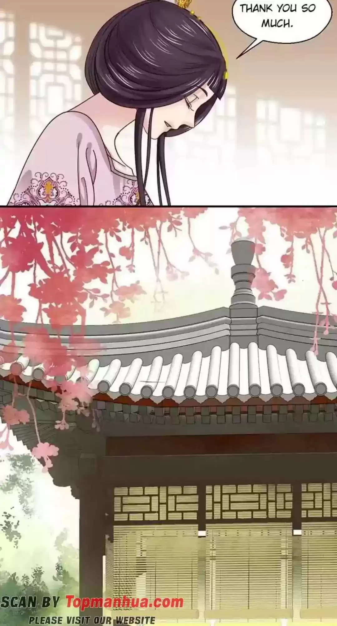 A Beauty, a Fatal Concubine Chapter 117