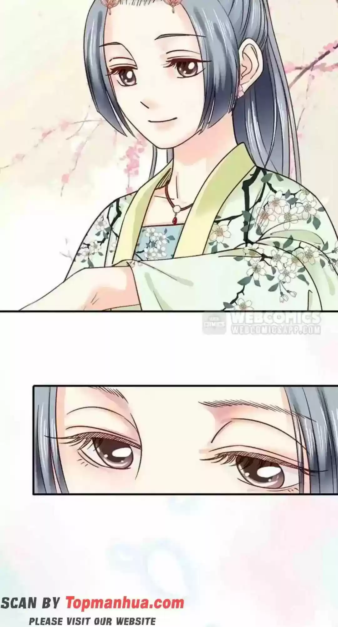 A Beauty, a Fatal Concubine Chapter 117