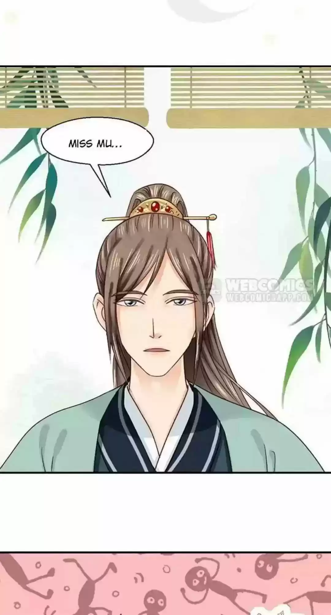 A Beauty, a Fatal Concubine Chapter 117