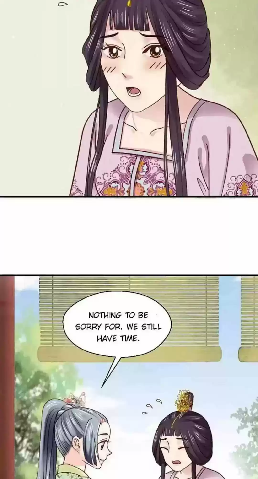 A Beauty, a Fatal Concubine Chapter 117