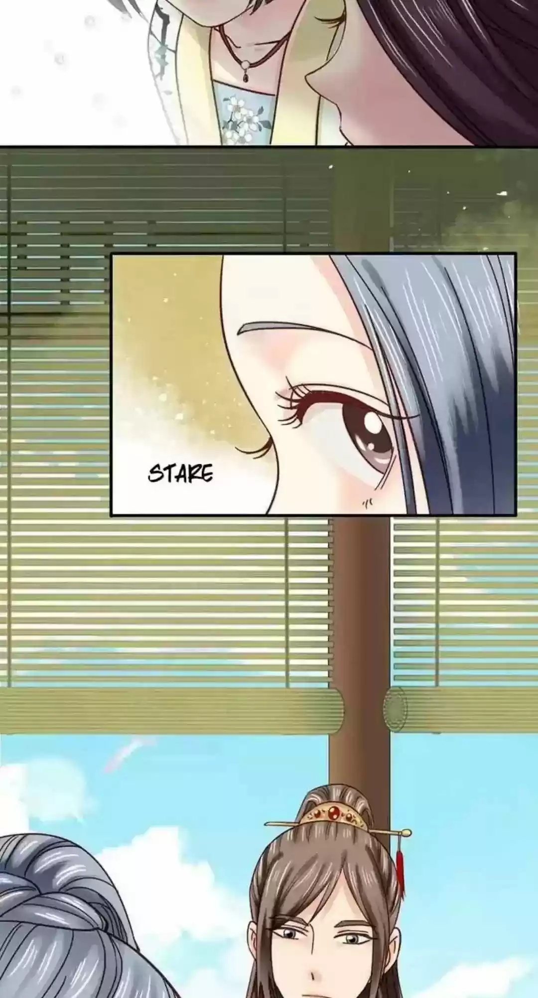 A Beauty, a Fatal Concubine Chapter 117