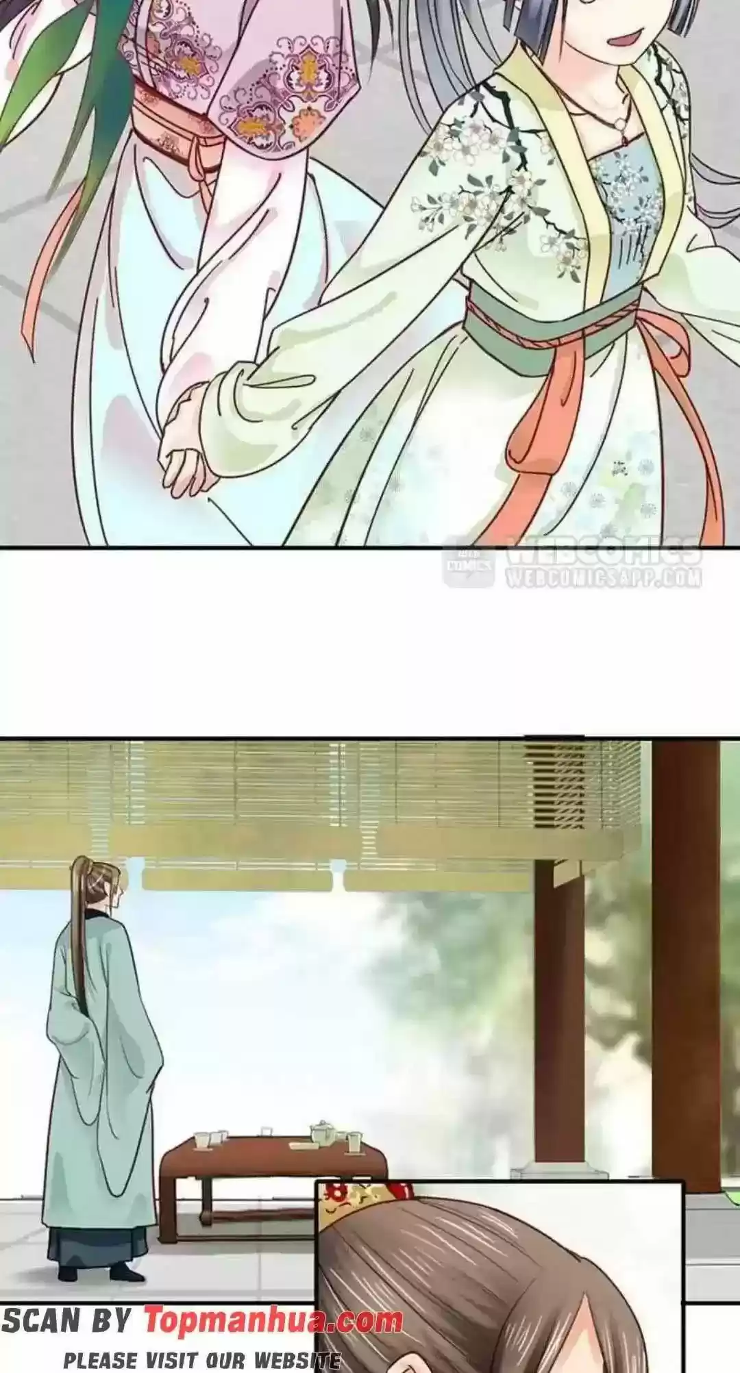 A Beauty, a Fatal Concubine Chapter 117