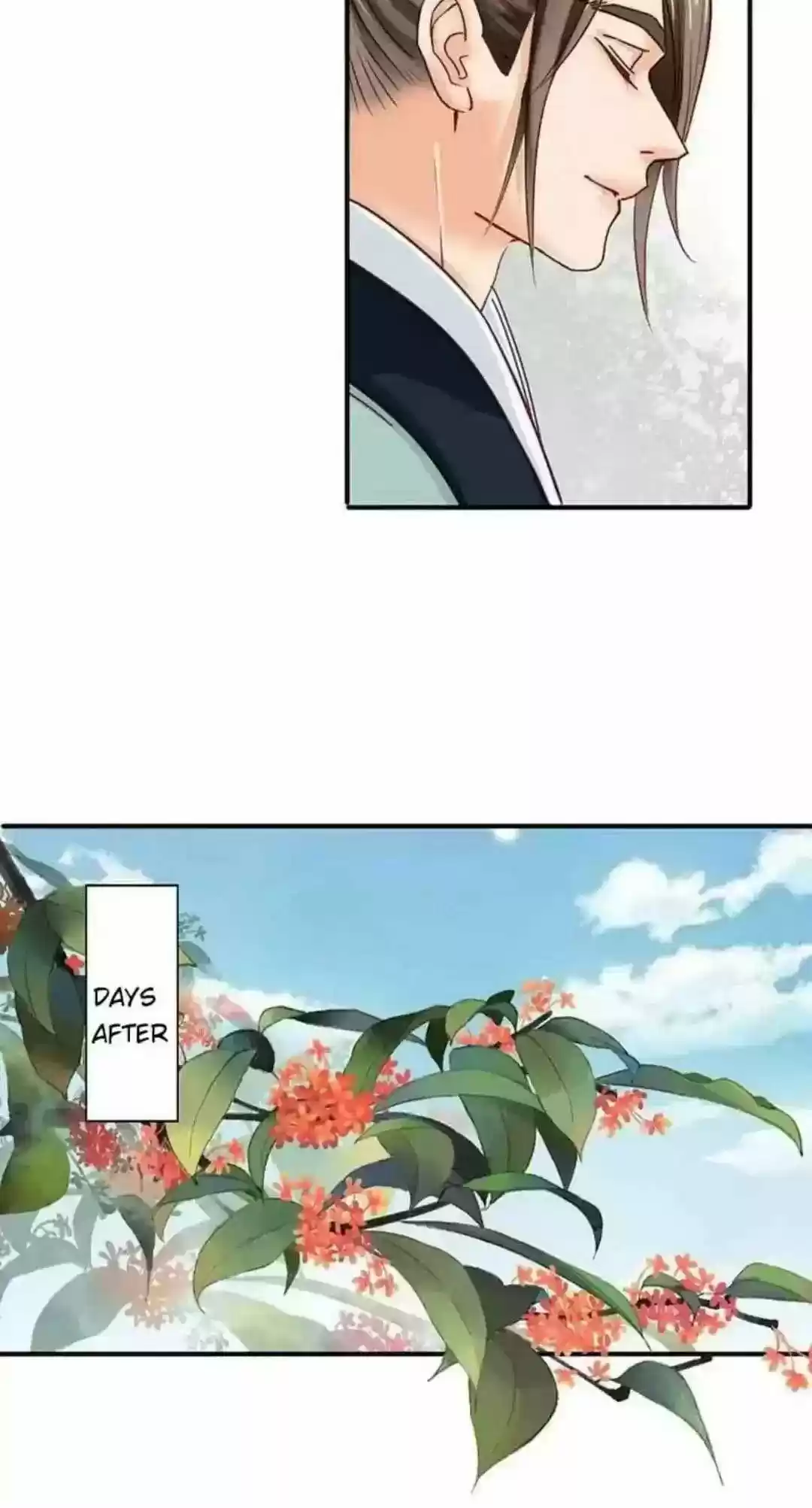 A Beauty, a Fatal Concubine Chapter 117