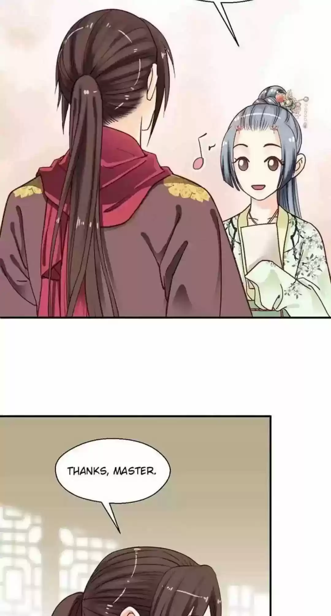 A Beauty, a Fatal Concubine Chapter 117