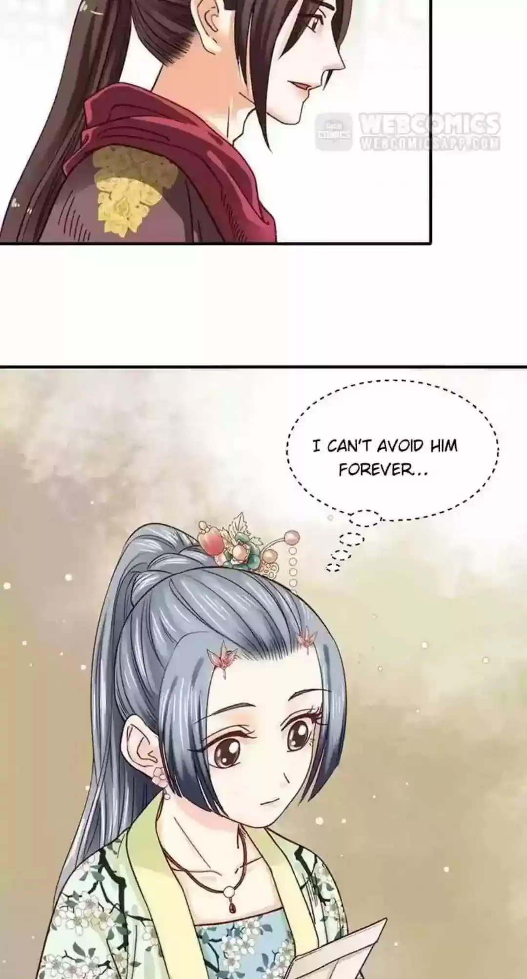 A Beauty, a Fatal Concubine Chapter 117