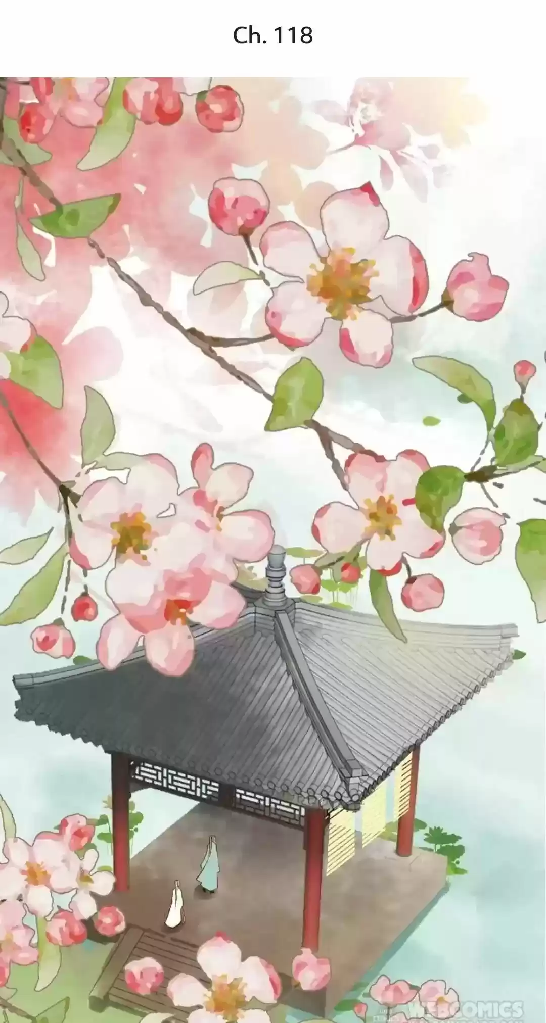 A Beauty, A Fatal Concubine Chapter 118