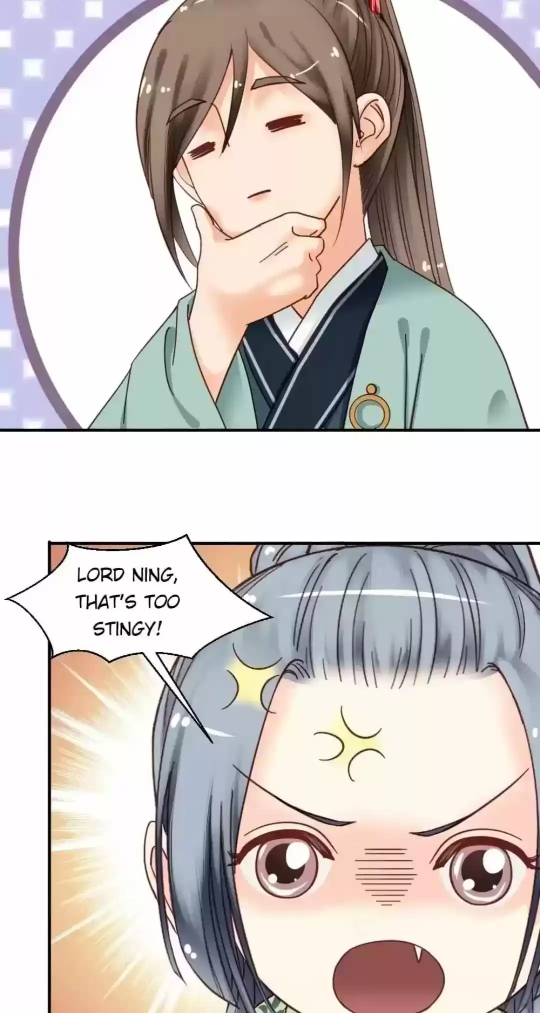 A Beauty, A Fatal Concubine Chapter 118