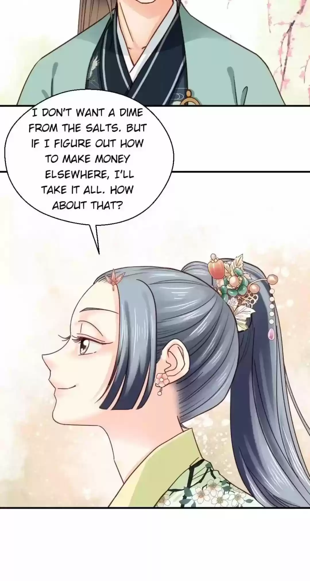 A Beauty, A Fatal Concubine Chapter 118