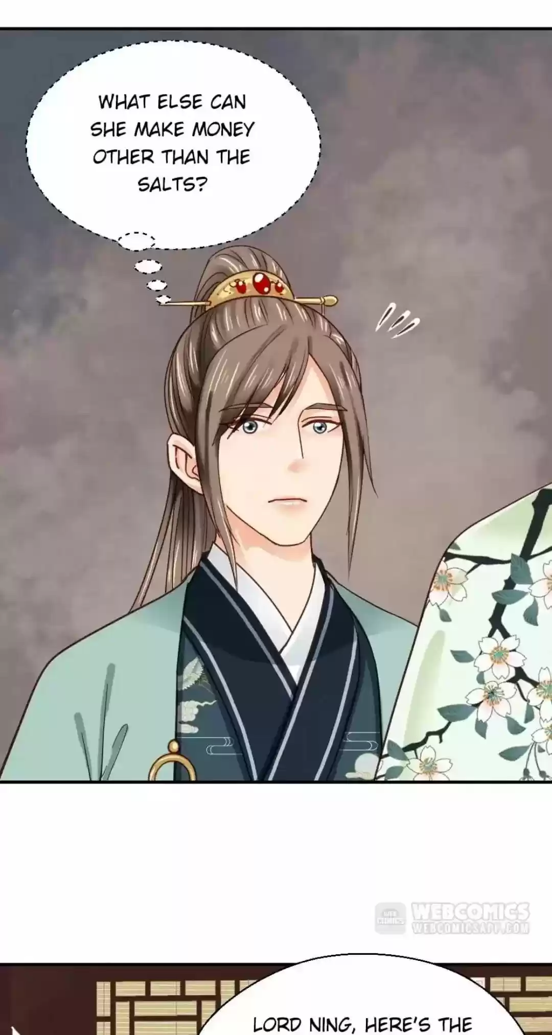 A Beauty, A Fatal Concubine Chapter 118