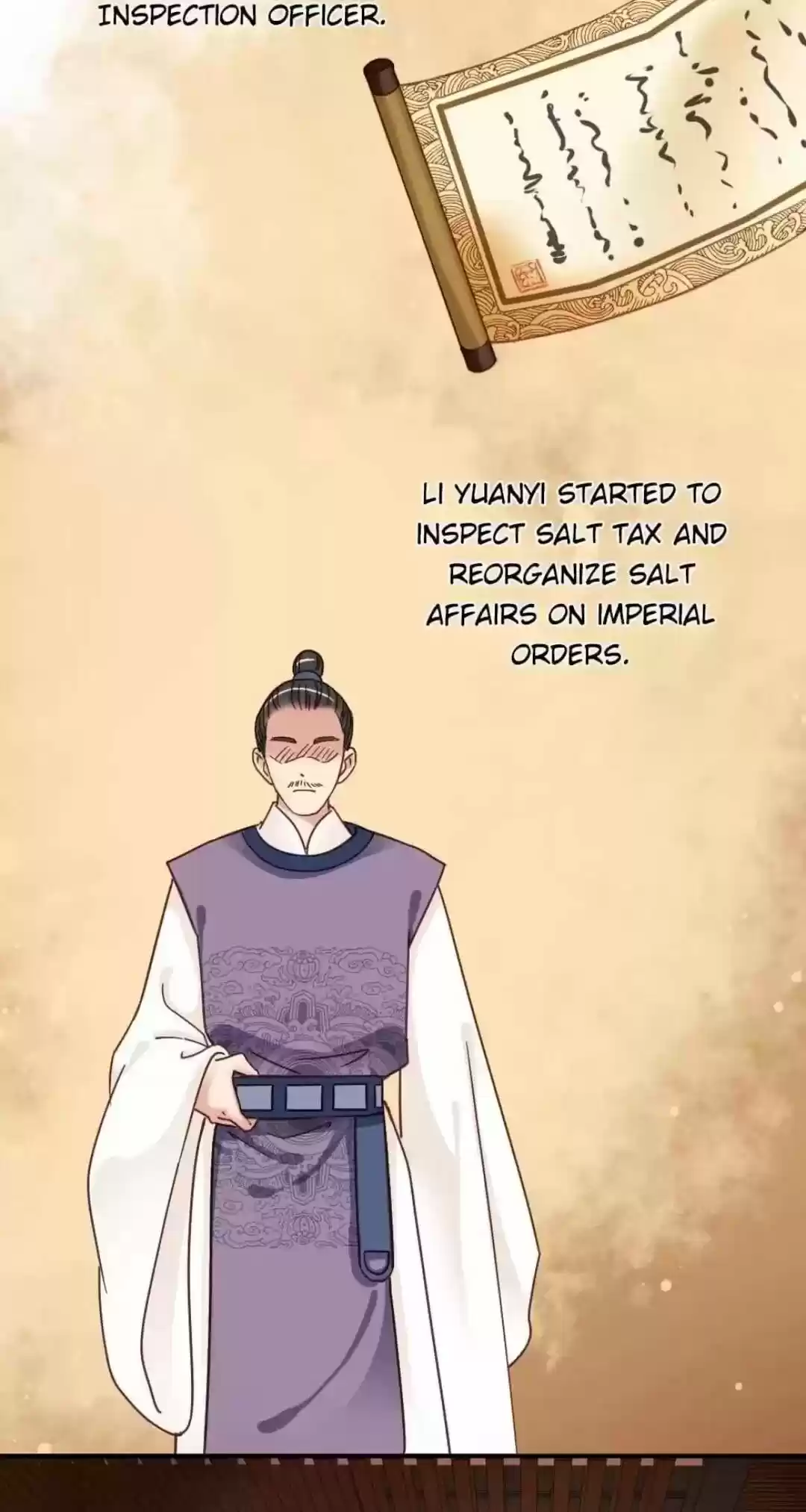 A Beauty, A Fatal Concubine Chapter 118