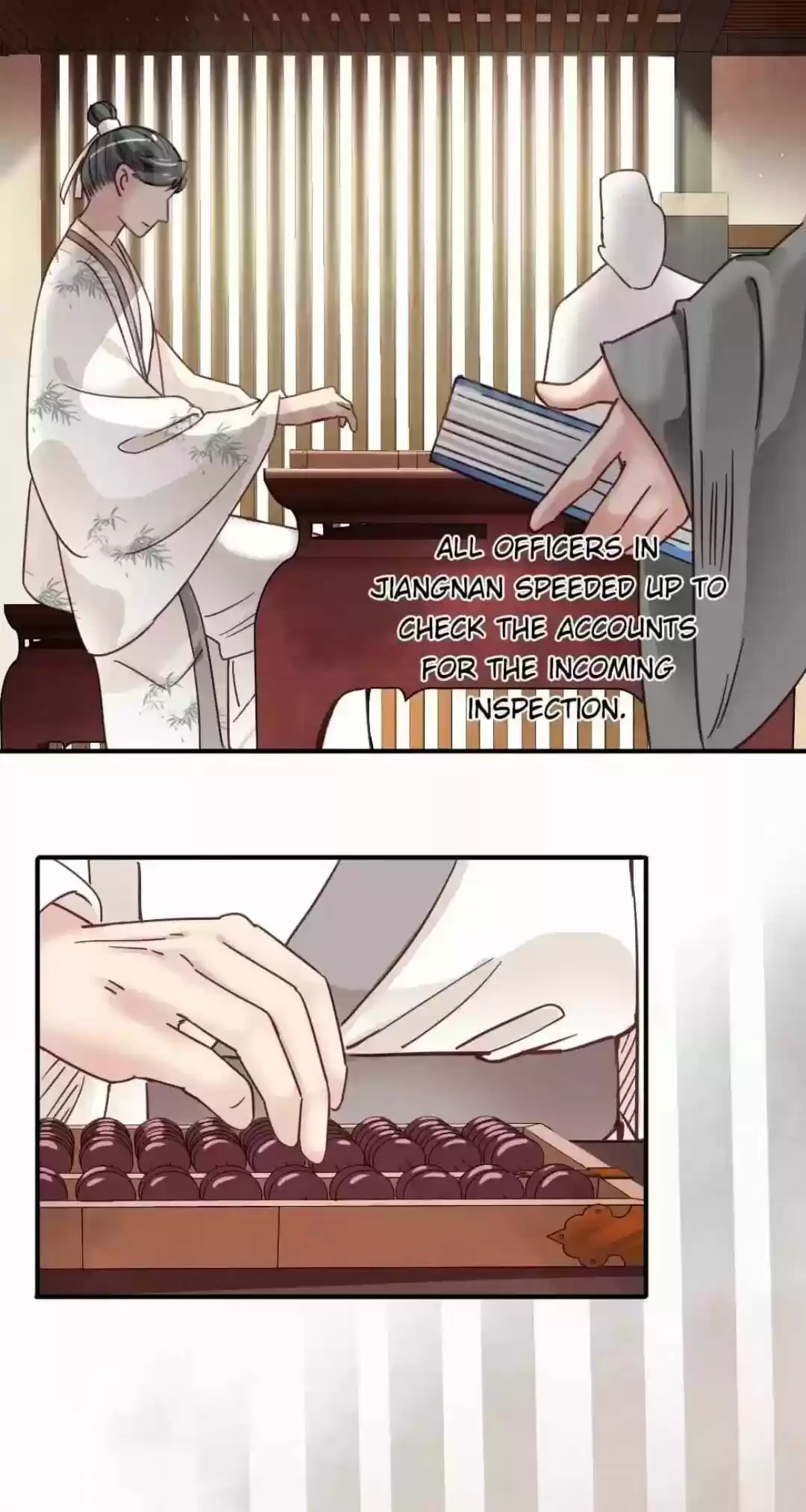 A Beauty, A Fatal Concubine Chapter 118