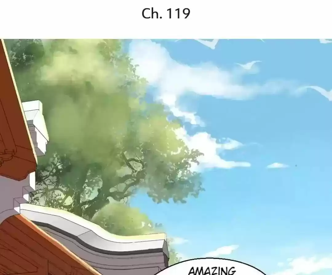 A Beauty, A Fatal Concubine Chapter 119