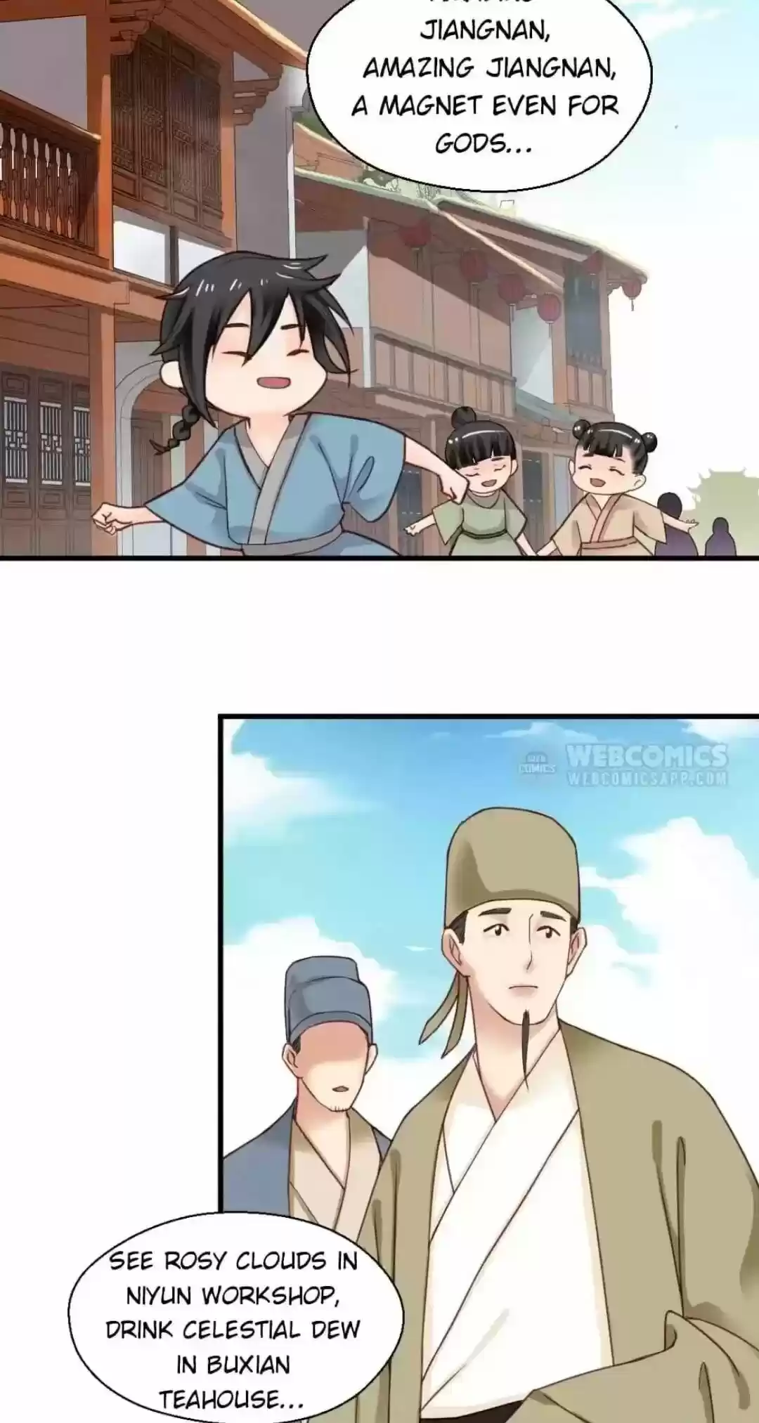 A Beauty, A Fatal Concubine Chapter 119